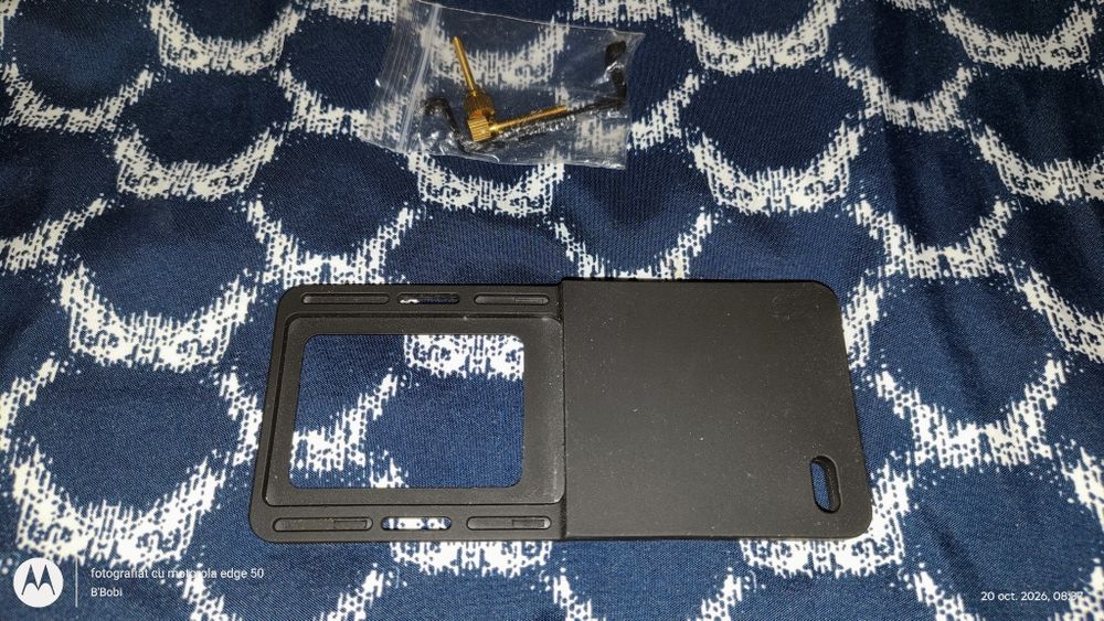 Adaptor GoPro la ghimbl