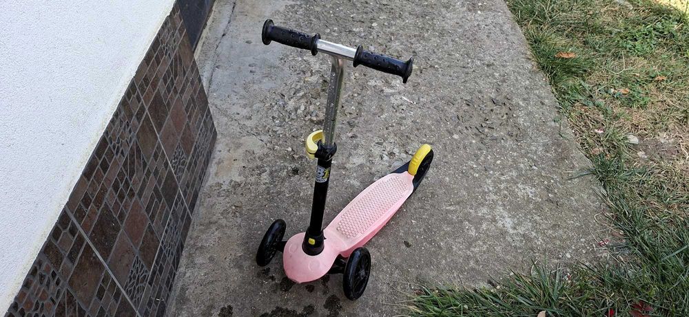 Trotineta copii cu 3 roti Oxelo B100