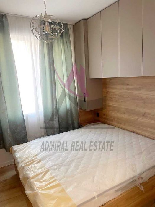 Дава се под наем Двустаен апартамент в Варна, Цветен квартал - 65 кв.м за 450 € - Снимка #2