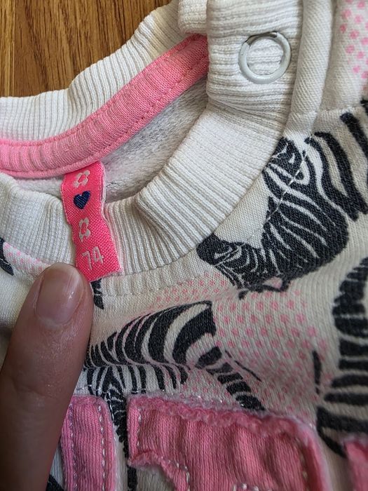 Training-uri si hanorace fetita