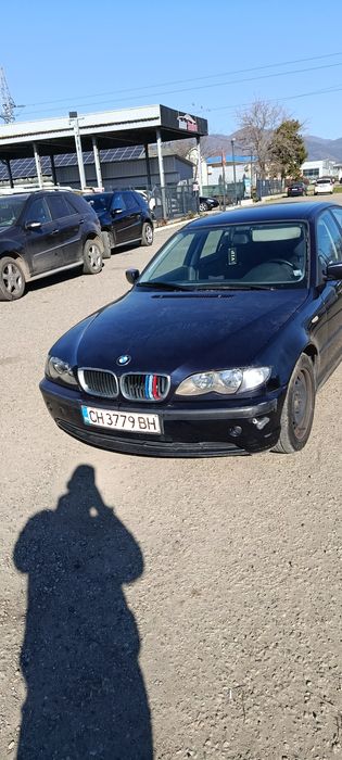 BMW E46 2.0d M47 facelift НА ЧАСТИ!!!