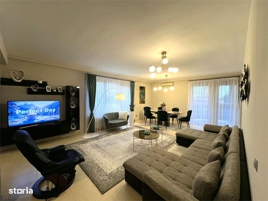 Apartament 3 camere, zonă premium, aproape de centru — fotografia 3