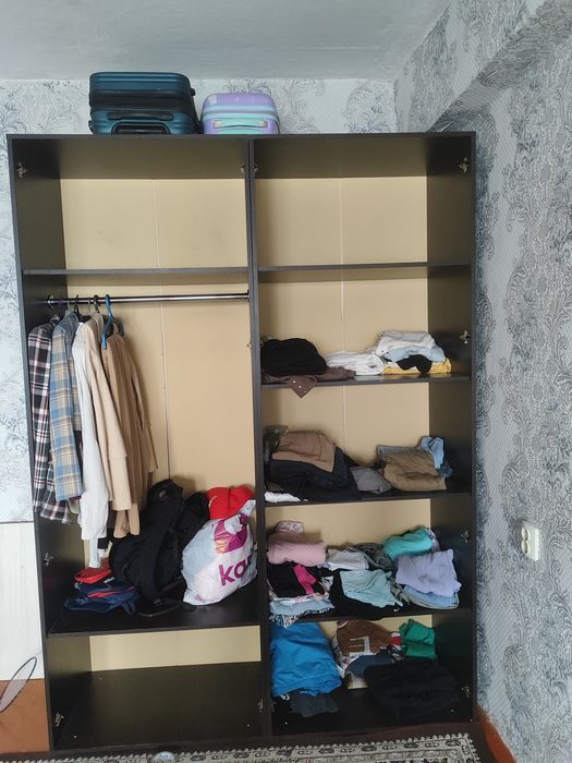 Шифонер камод газ