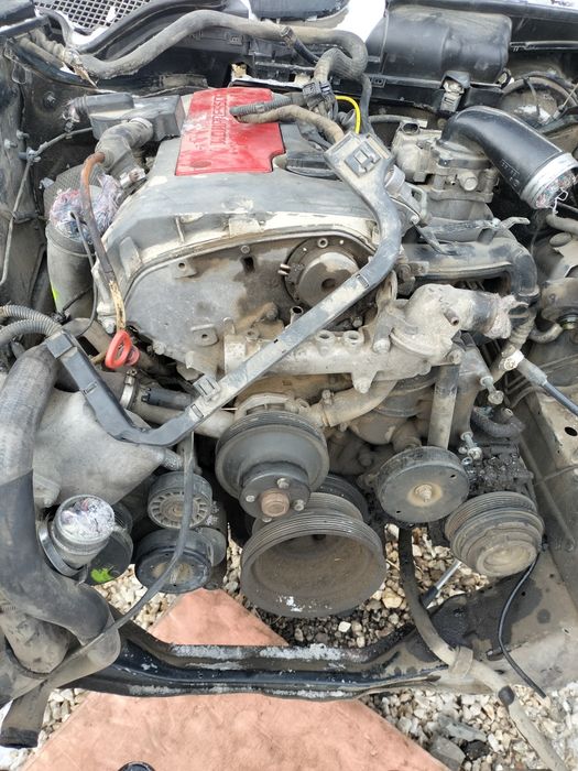 Зап часть на Мерседес