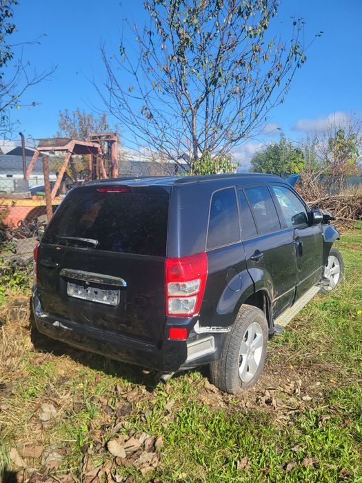 Dez suzuki grand vitara