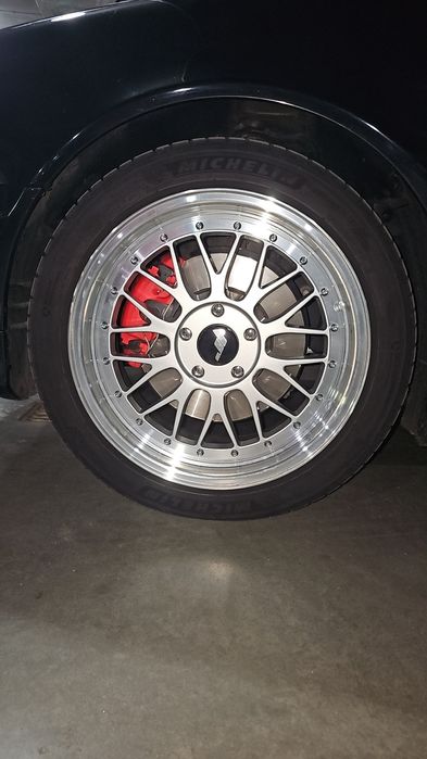 Jante Japan Racing JR23 5x112 17"