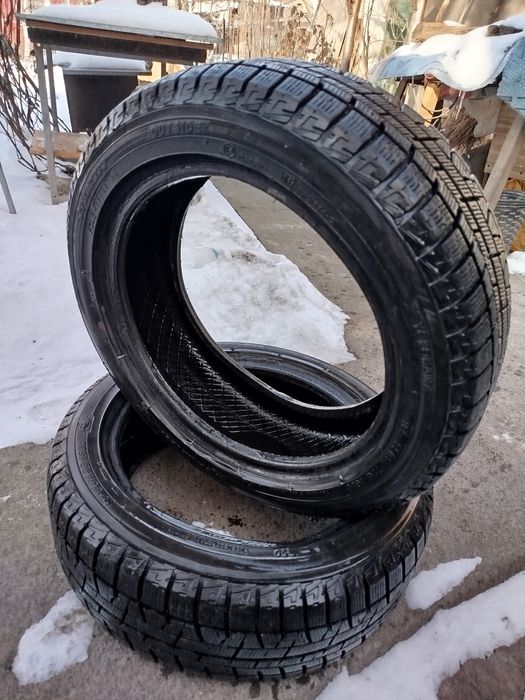 Продам резина зимняя 14