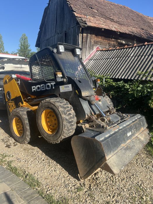 Jcb robot 190 4.5tone tva inclus