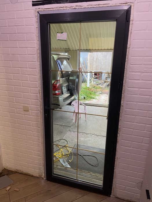 Окна . Витражи. Перегородки. Москитные сетки.