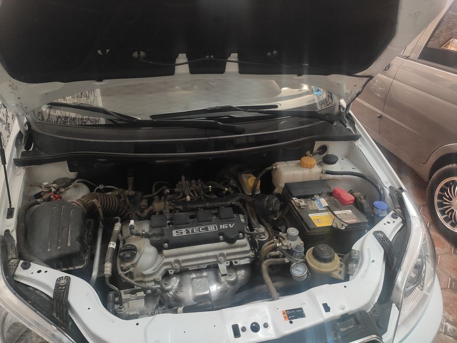 Нексия 3, автомат 4 позиция новый