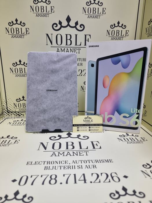 Noble Amanet - Samsung Tab S6 Lite
