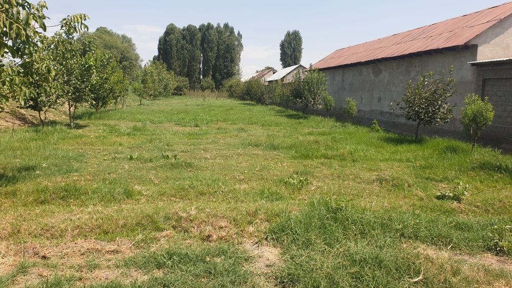 Участок 10 сот. в "новый Ташкент"