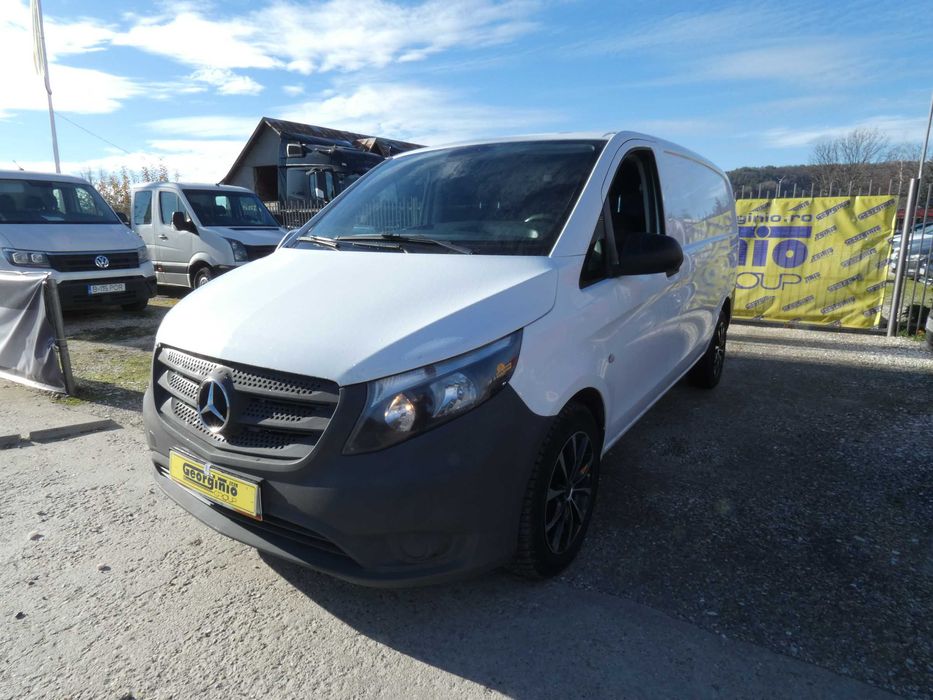 Mercedes Vito/stare perfecta