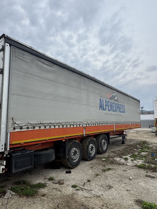 Schmitz Cargobull Standard Obloane