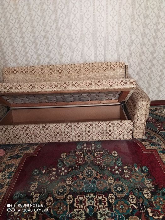 Sotilad divan kreslo
