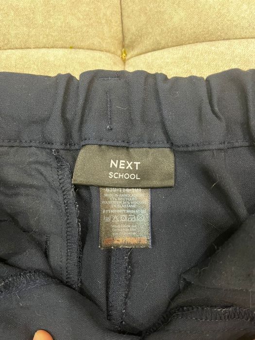 Школьные  брюки фирма Next