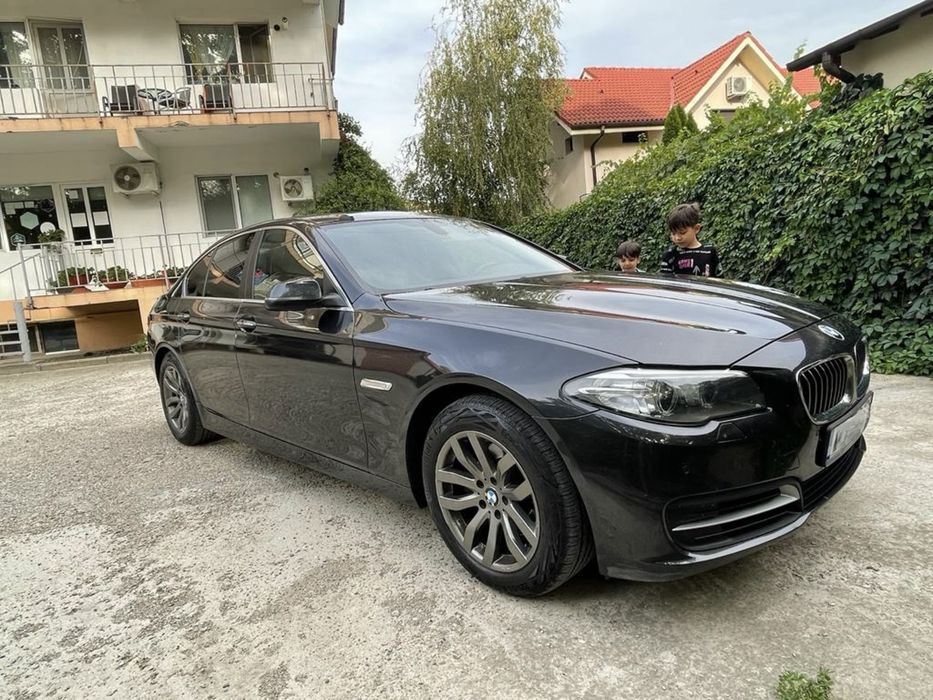 Bmw F10 520D 190cp Euro 6 - DISTRIBUTIE FACUTA
