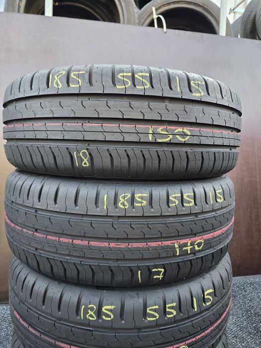 185 55 15 continental 7mm