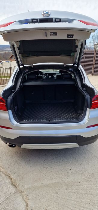 BMW X4  Xdrive  2.0d 190 CP