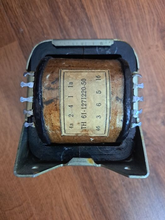 Трансформатор понижающий универсальный тн 61