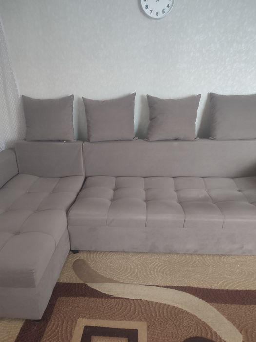 Продам угловой диван