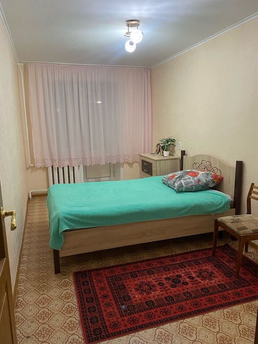 Продается 3-комн (5-14, 3 эт)