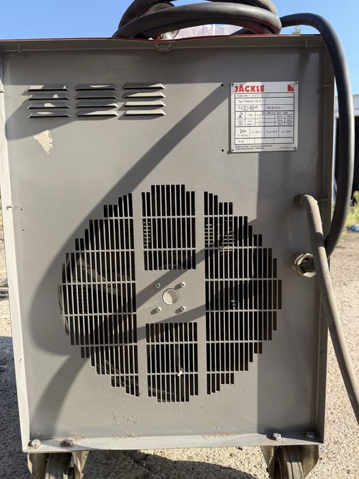 Plasma Jackle 120S
