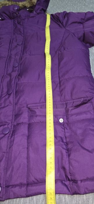 Дамско  дебело яке ХЛ