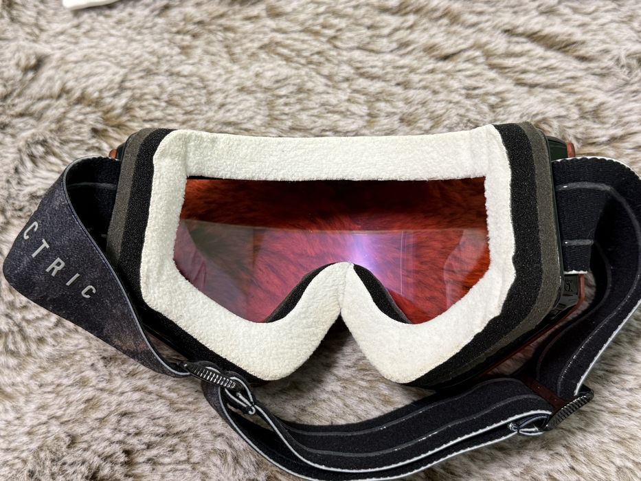 Volcom x Electric EGX ски/сноуборд маска