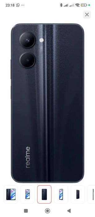 Продам телефон с33