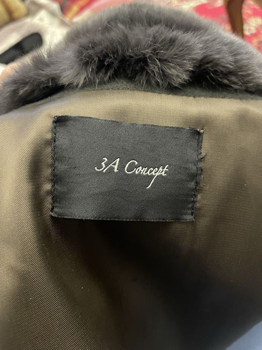 Шуба в идеальном состоянии