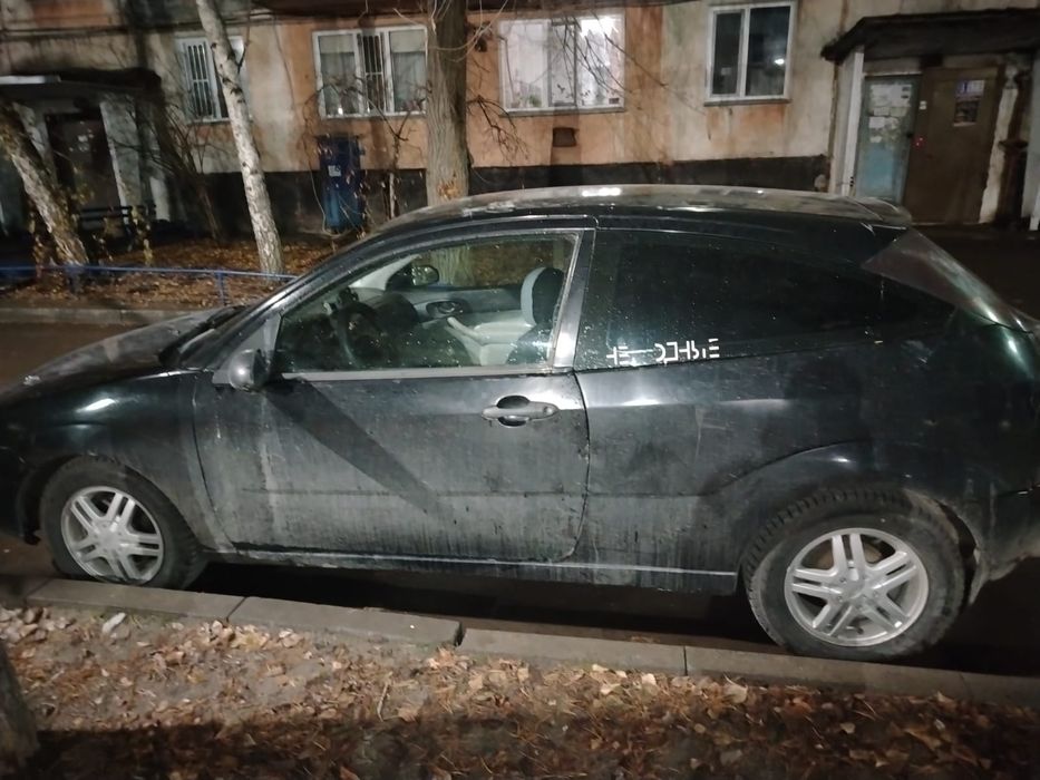 Ford focus 2006, торг