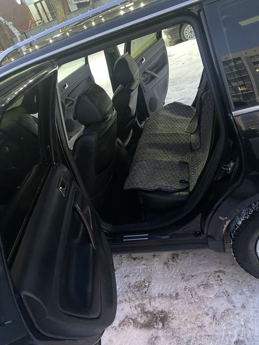 Пассат Б5+ 2.8 полный привод