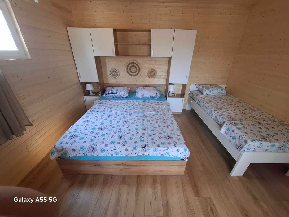 Великден на море – бунгало с две спални, Къмпинг Джой Арапя