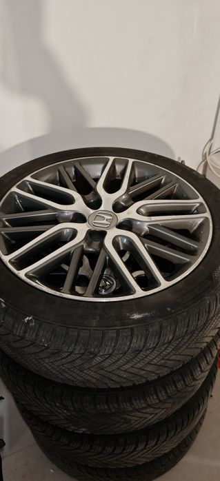OEM HONDA джанти с гуми 18" 5x114.3