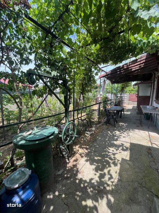 Casa cu teren 468 mp si deschidere la 2 strazi asfaltate–zona Catarg