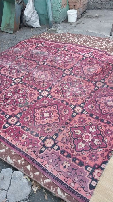 Советские ковры ...