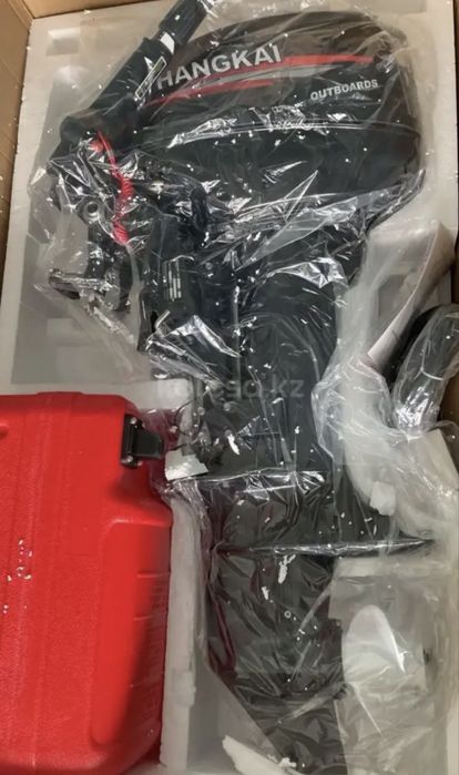 Лодочный мотор Ханкай