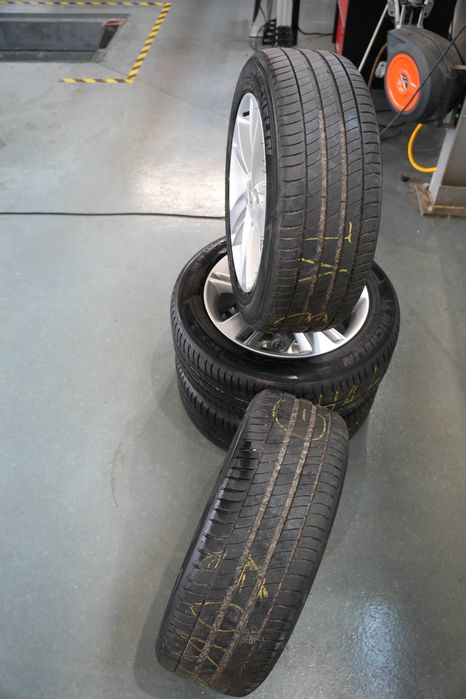 Jante Opel 215/55/17 Vara