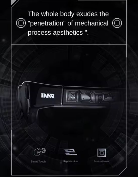 INMO air смарт очила с камера