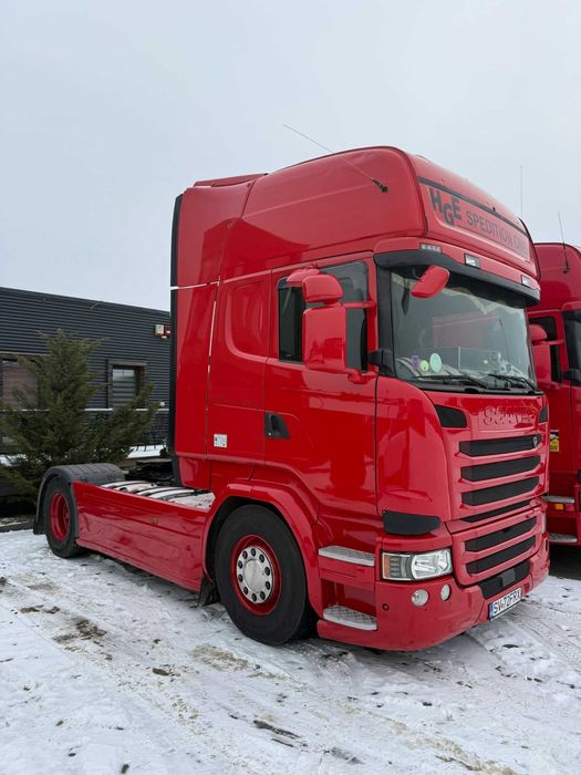Scania r410 ,fabricație 2014