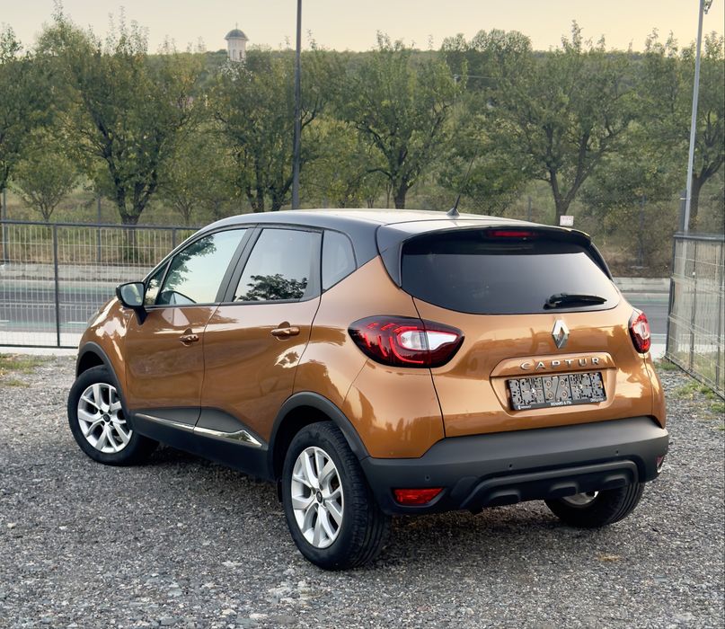 Renault Captur 0.9 TCe Benzină An 2020 Stare Impecabilă Unic Proprietar