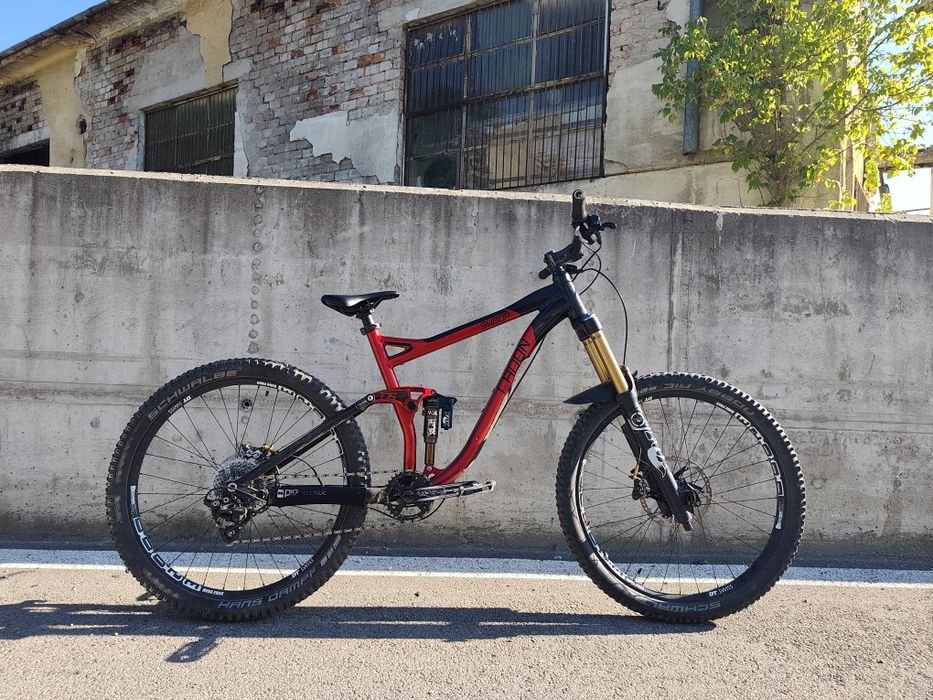 Radon Swoop 175.