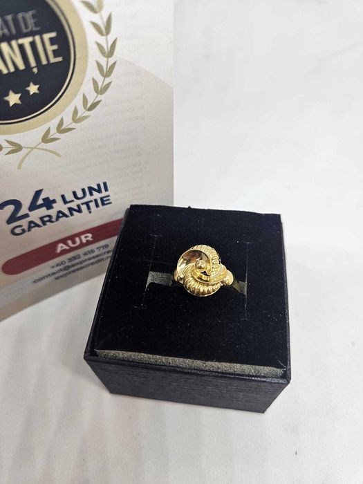 Inel aur 14k 3.17gr (Ag1 Alexandru b52369)*Garantie 2 ani