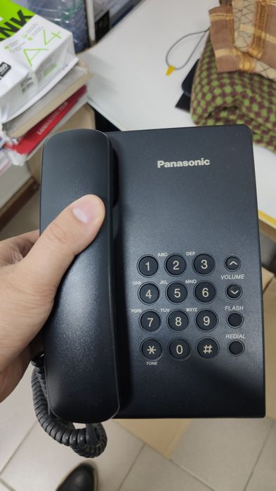Телефон panasonic kx-ts 2350