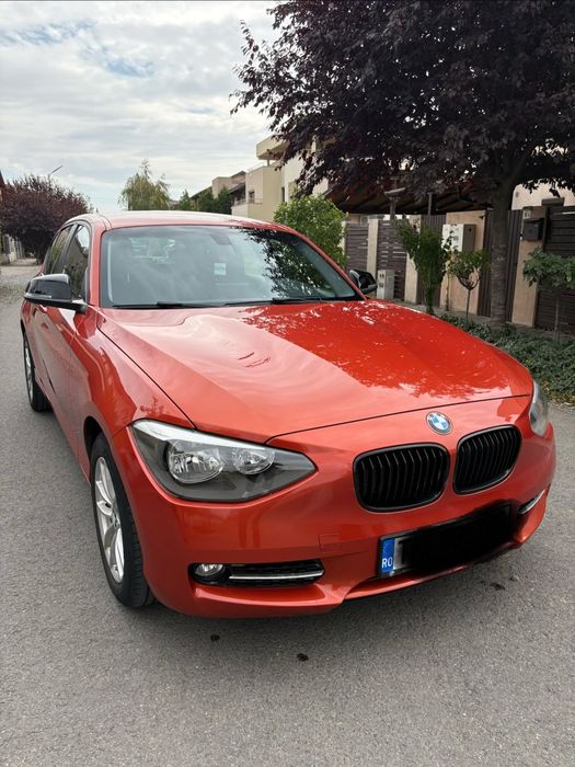 BMW Seria 1 - an 2012 benzina 1.6