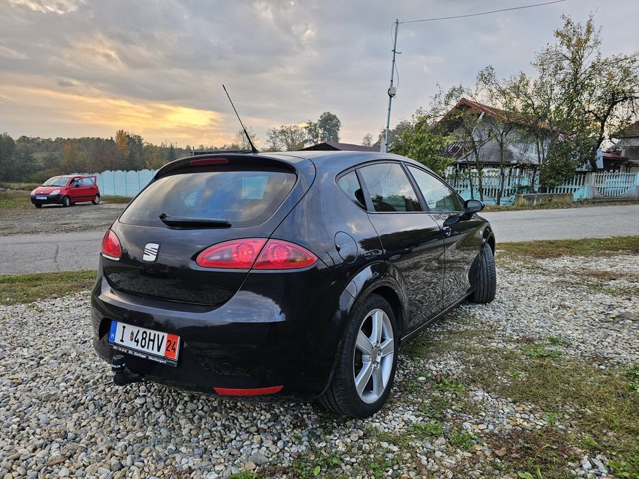Seat Leon 1.9 TDI ! 2006 ! RECENT ADUS