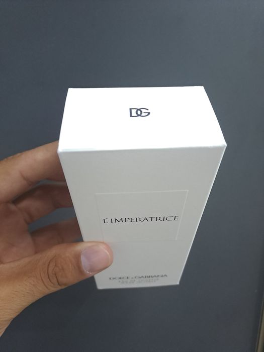 Dolce & gabbana  l'imperatrice