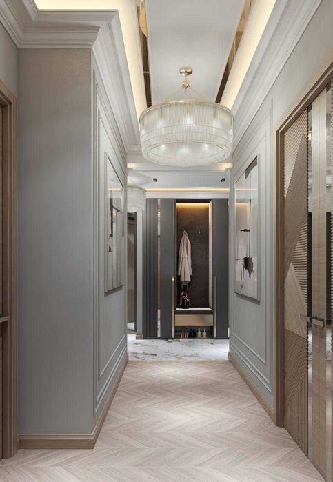 Сдается люкс квартира в элитном ЖК Mirabad Avenue!