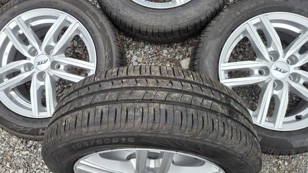 Джанти ATS 5/100 VW,Audi,Skoda,Subaru,Seat 5x110